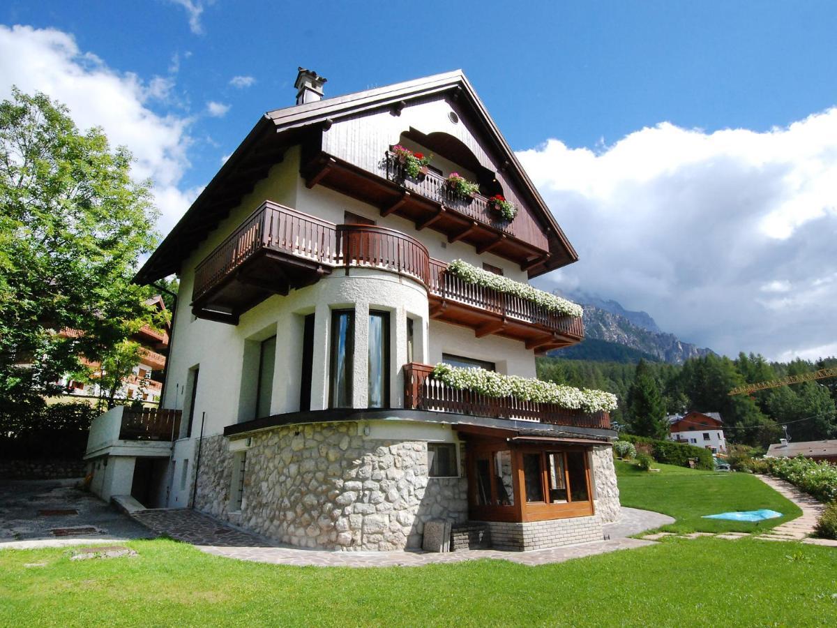 Apartment La Montanina By Interhome Cortina dʼAmpezzo Exterior foto