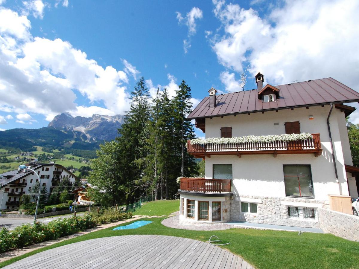 Apartment La Montanina By Interhome Cortina dʼAmpezzo Exterior foto