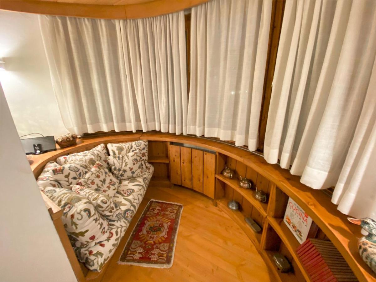 Apartment La Montanina By Interhome Cortina dʼAmpezzo Exterior foto
