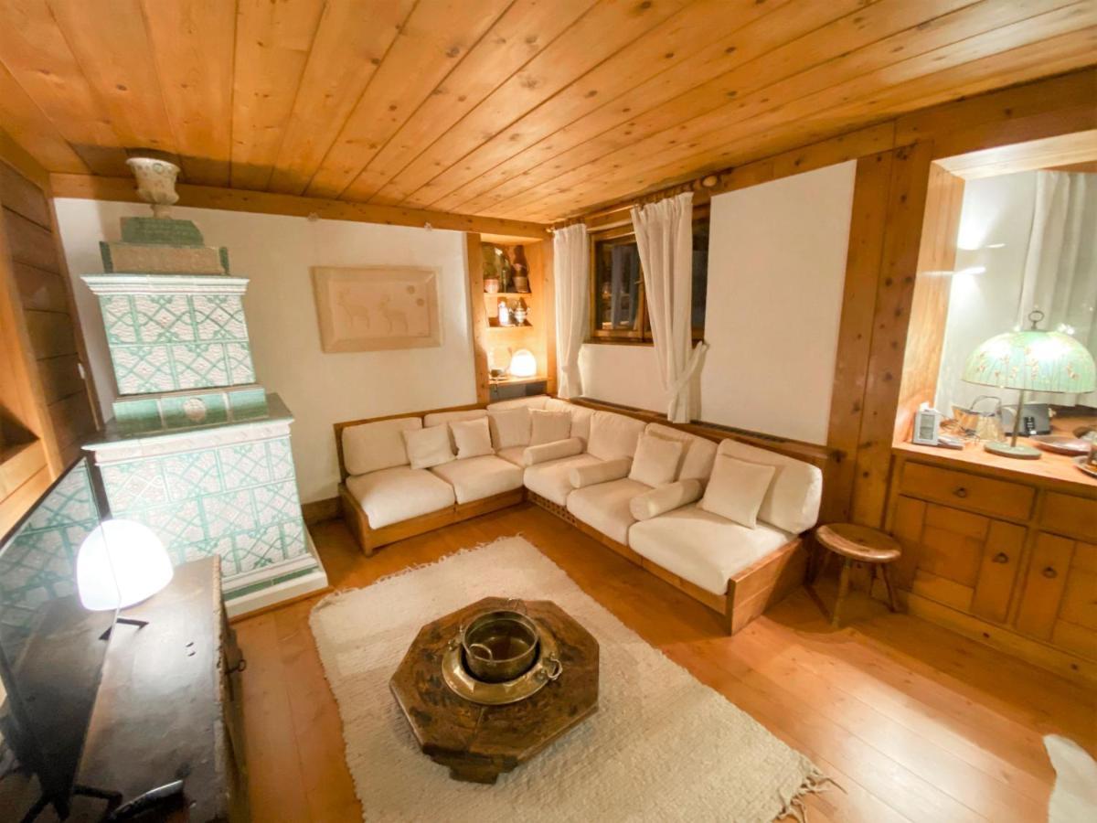 Apartment La Montanina By Interhome Cortina dʼAmpezzo Exterior foto